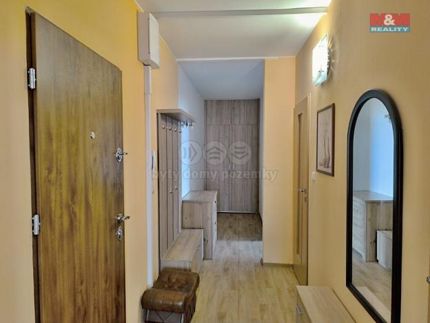 Prodej bytu 3+1, Ledeč nad Sázavou, Marie Majerové, 68 m2