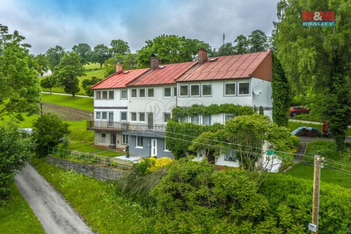 Prodej bytu 3+1, Vítkovice, 62 m2