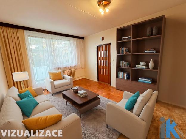 Prodej bytu 1+1, Prostějov, sídl. E. Beneše, 31 m2