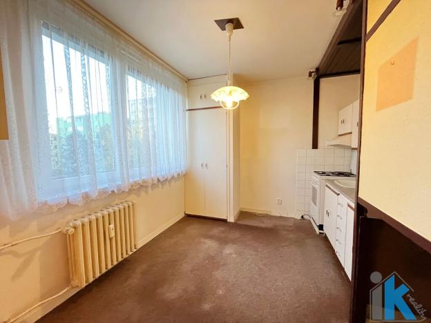 Prodej bytu 1+1, Prostějov, sídl. E. Beneše, 31 m2