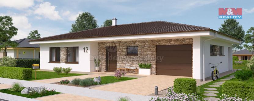 Prodej rodinného domu, Újezd nade Mží, 112 m2