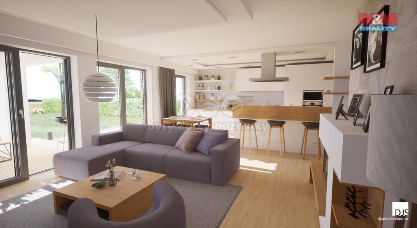 Prodej rodinného domu, Újezd nade Mží, 112 m2