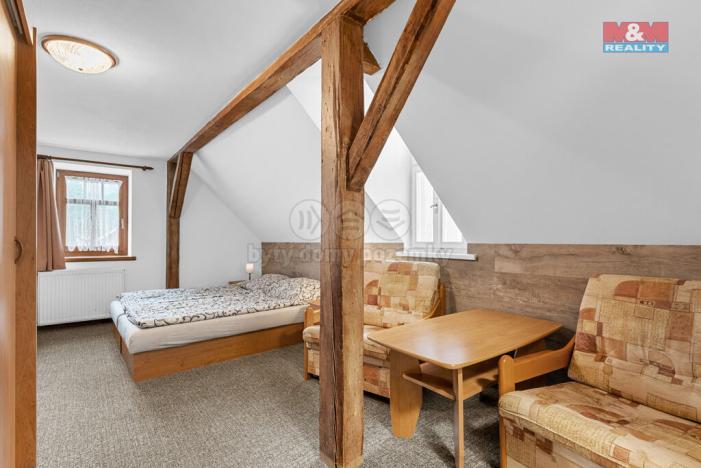 Prodej ubytování, Rokytnice nad Jizerou - Horní Rokytnice, 374 m2