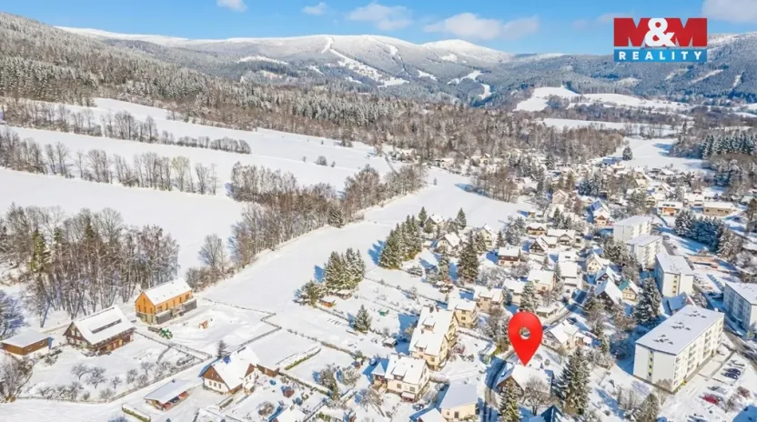 Prodej ubytování, Rokytnice nad Jizerou - Horní Rokytnice, 374 m2