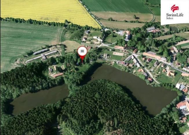 Prodej pozemku pro bydlení, Radešín, 2136 m2