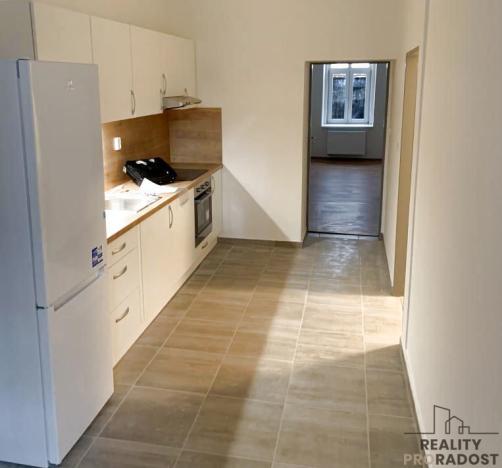 Pronájem bytu 2+1, Brno, Vlhká, 53 m2