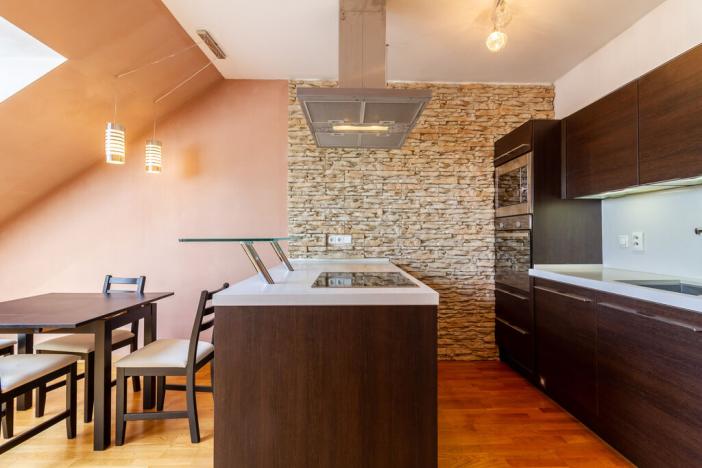 Pronájem bytu 3+kk, Praha - Smíchov, Radlická, 70 m2