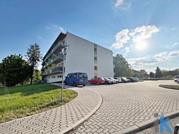 Pronájem bytu 2+kk, Jevíčko, Petra Bezruče, 53 m2