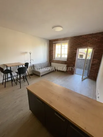 Pronájem bytu 2+kk, České Budějovice, 56 m2