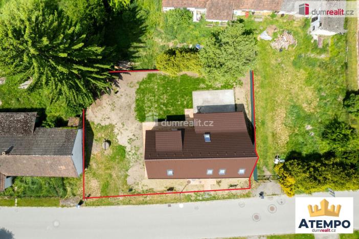 Prodej rodinného domu, Suchdol nad Lužnicí - Klikov, Husova, 187 m2