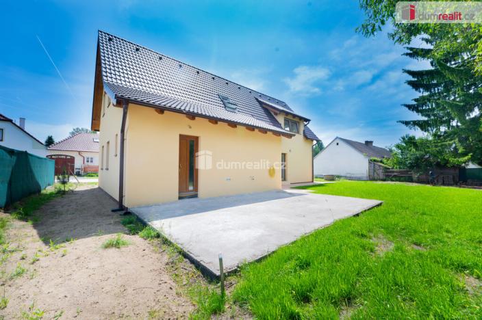 Prodej rodinného domu, Suchdol nad Lužnicí - Klikov, Husova, 187 m2