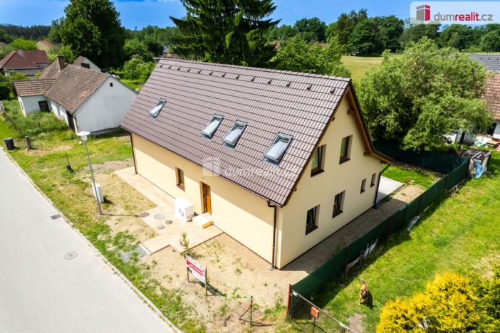 Prodej rodinného domu, Suchdol nad Lužnicí - Klikov, Husova, 187 m2