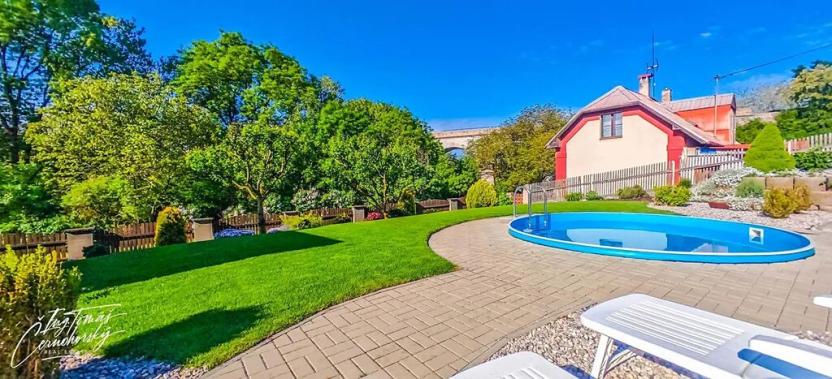 Prodej rodinného domu, Podlešín, 171 m2