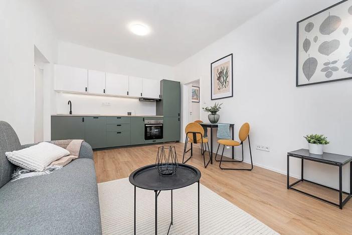 Prodej bytu 3+kk, Mladá Boleslav, náměstí Republiky, 53 m2