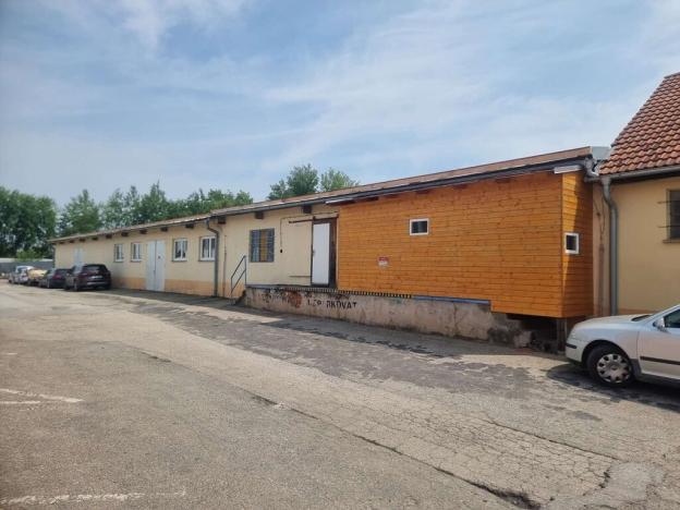 Pronájem skladu, České Budějovice - České Budějovice 5, Dobrovodská, 160 m2