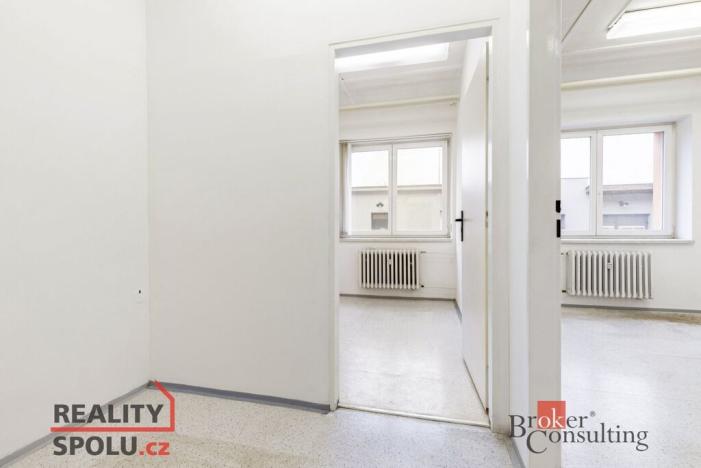 Pronájem skladu, Brno - Žabovřesky, Minská, 82 m2