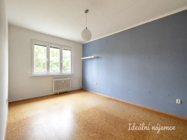 Pronájem bytu 2+1, Praha - Břevnov, Nad alejí, 50 m2