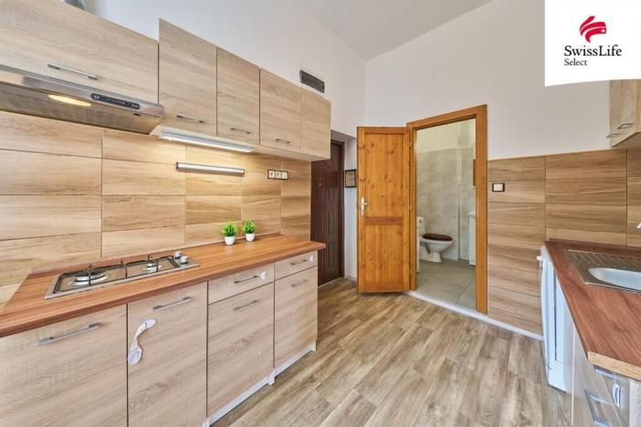 Prodej bytu 1+1, Trutnov, Na Záduší, 34 m2