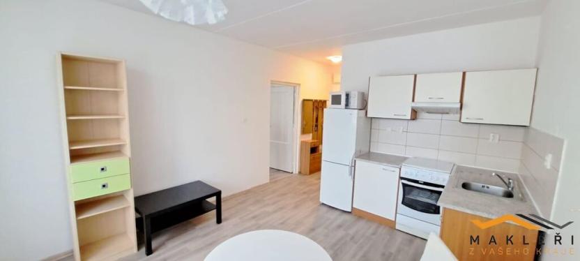 Pronájem bytu 2+kk, Jihlava, Březinova, 42 m2