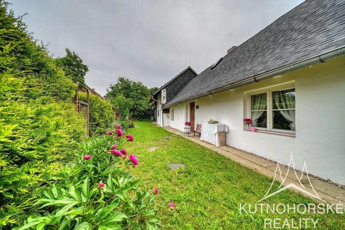 Prodej rodinného domu, Suchdol, 60 m2
