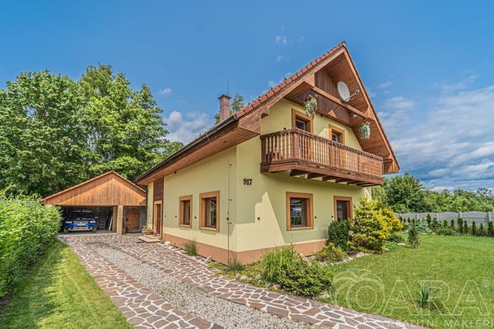 Prodej rodinného domu, Libušín, Pod Sv. Jiřím, 182 m2