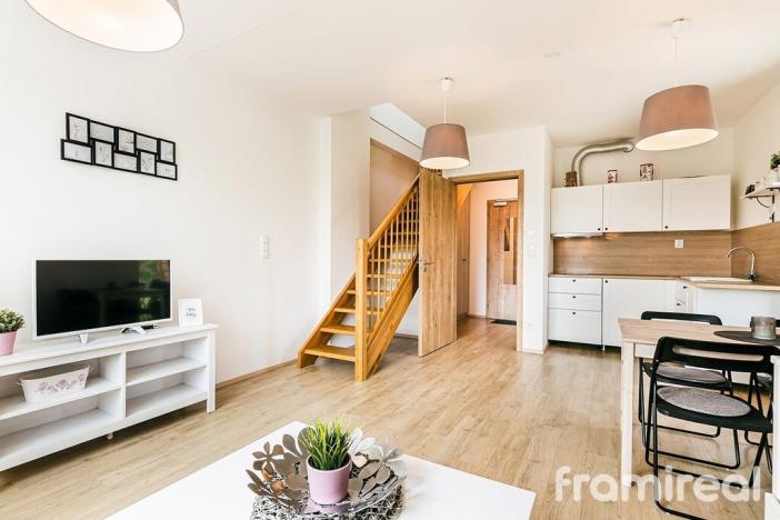 Prodej bytu 2+kk, Dolní Morava, 51 m2