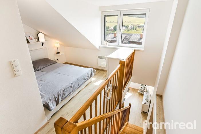 Prodej bytu 2+kk, Dolní Morava, 51 m2