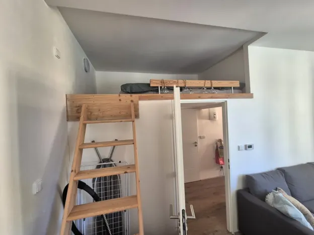 Pronájem bytu 1+kk, Liberec - Liberec I-Staré Město, Masarykova, 30 m2