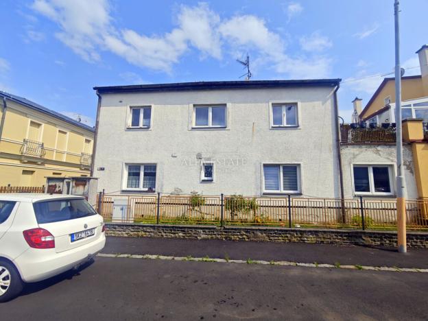 Prodej rodinného domu, Karlovy Vary - Dvory, V. Meerwalda, 541 m2