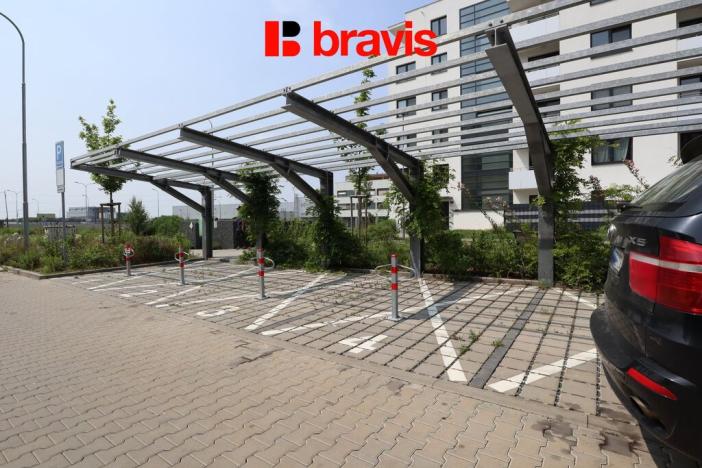 Pronájem garáže, Brno, Jižní, 11 m2