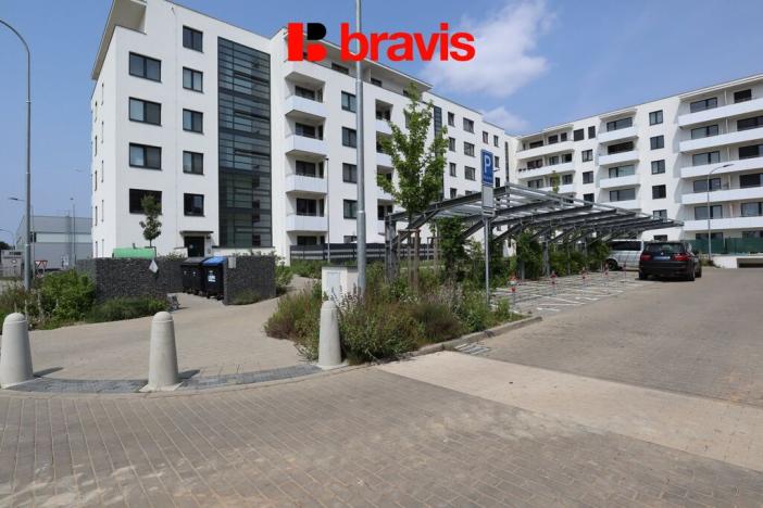 Pronájem garáže, Brno, Jižní, 11 m2