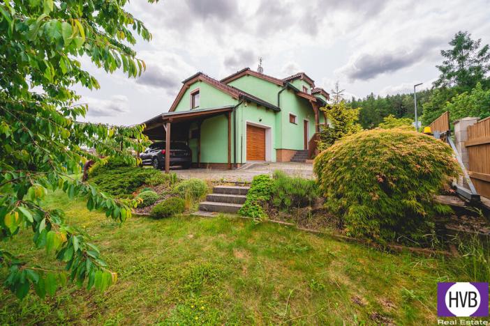 Prodej rodinného domu, Zbiroh, Heberova, 200 m2