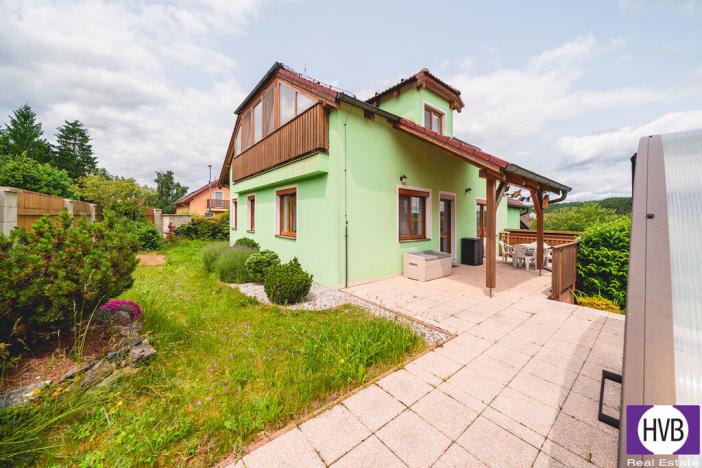 Prodej rodinného domu, Zbiroh, Heberova, 200 m2