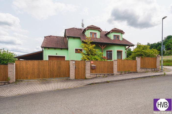 Prodej rodinného domu, Zbiroh, Heberova, 200 m2