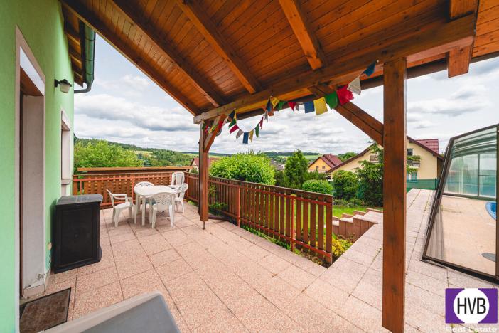 Prodej rodinného domu, Zbiroh, Heberova, 200 m2