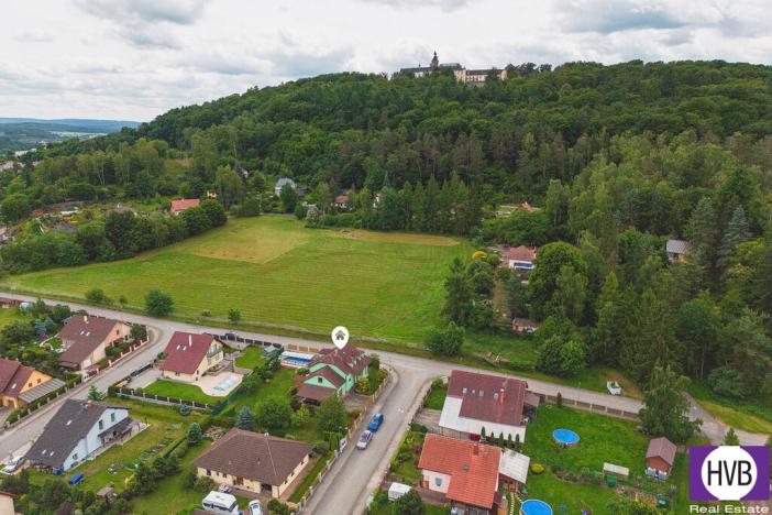 Prodej rodinného domu, Zbiroh, Heberova, 200 m2