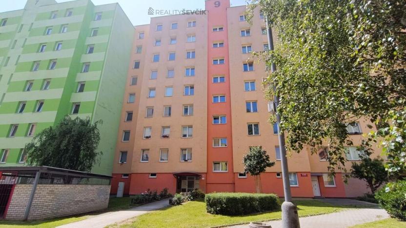 Pronájem bytu 3+1, České Budějovice - České Budějovice 2, N. Frýda, 67 m2