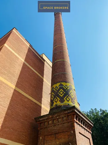 Pronájem kanceláře, Praha, Údolní, 1390 m2