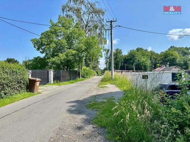 Prodej garáže, Ostrava, Kramolišova, 26 m2