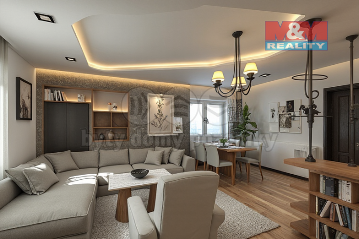 Prodej chalupy, Třemešná, 147 m2