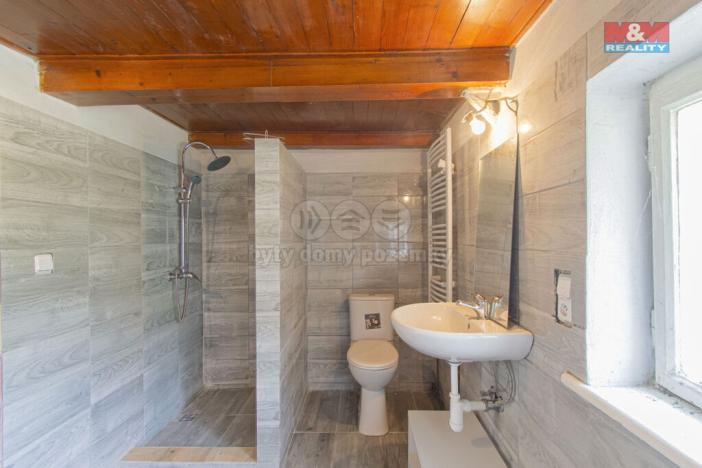 Prodej chalupy, Třemešná, 147 m2