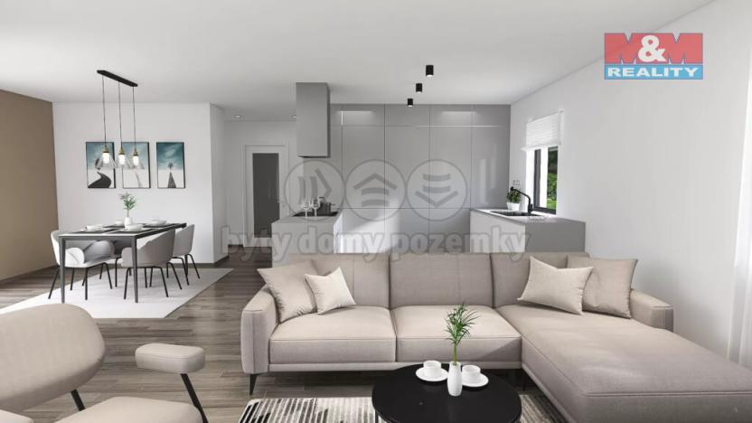 Prodej rodinného domu, Újezd nade Mží, 112 m2