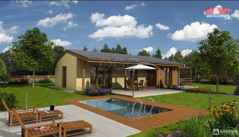 Prodej rodinného domu, Újezd nade Mží, 78 m2