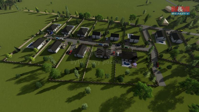 Prodej domu na klíč, Újezd nade Mží, 96 m2