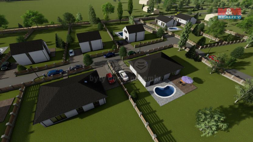 Prodej domu na klíč, Újezd nade Mží, 96 m2