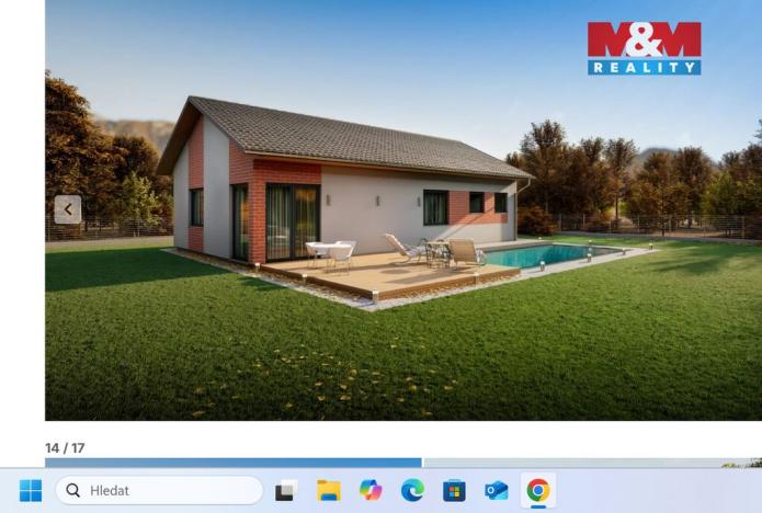 Prodej domu na klíč, Újezd nade Mží, 96 m2