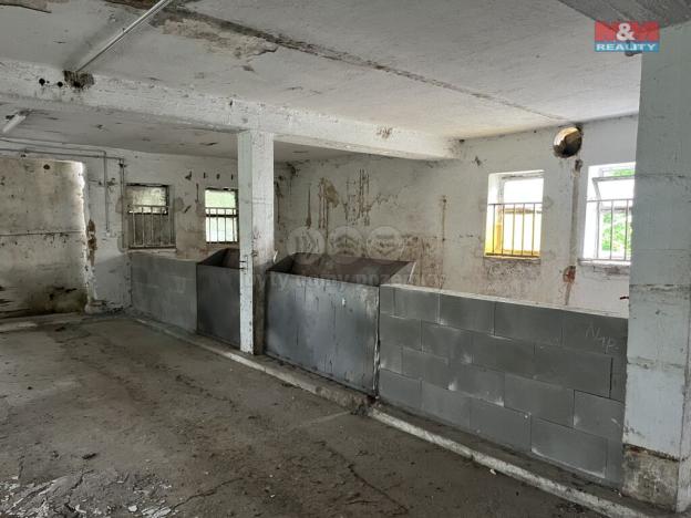 Pronájem skladu, Dešenice, 1320 m2