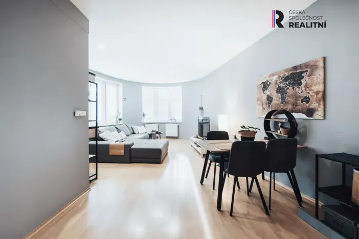 Pronájem bytu 3+kk, Zlín, Obeciny, 80 m2