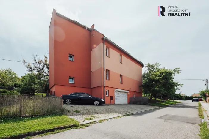 Pronájem bytu 3+kk, Zlín, Obeciny, 80 m2