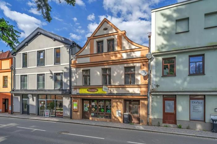Prodej rodinného domu, Litomyšl, Havlíčkova, 295 m2